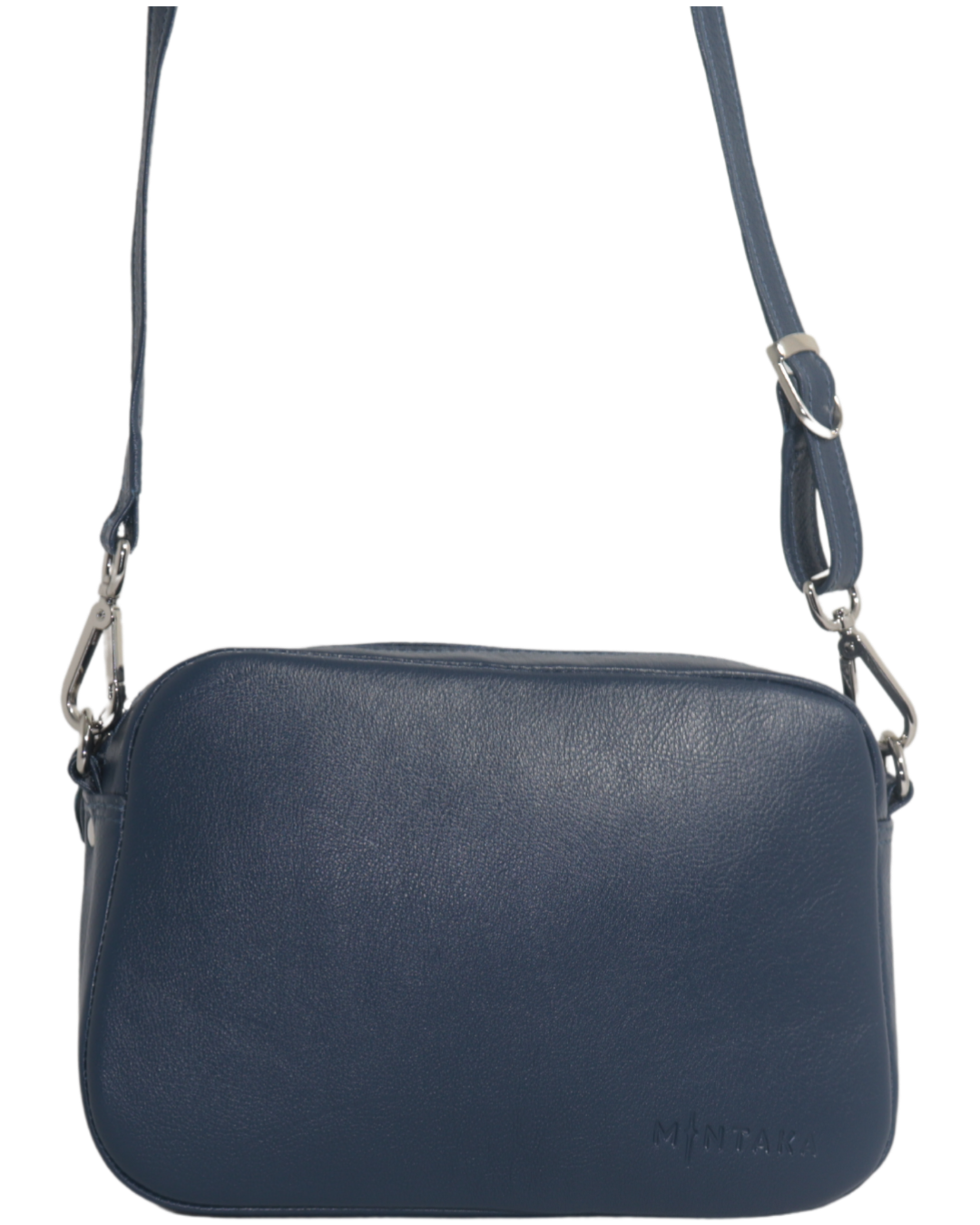 Aretha Cross Body Leather Bag