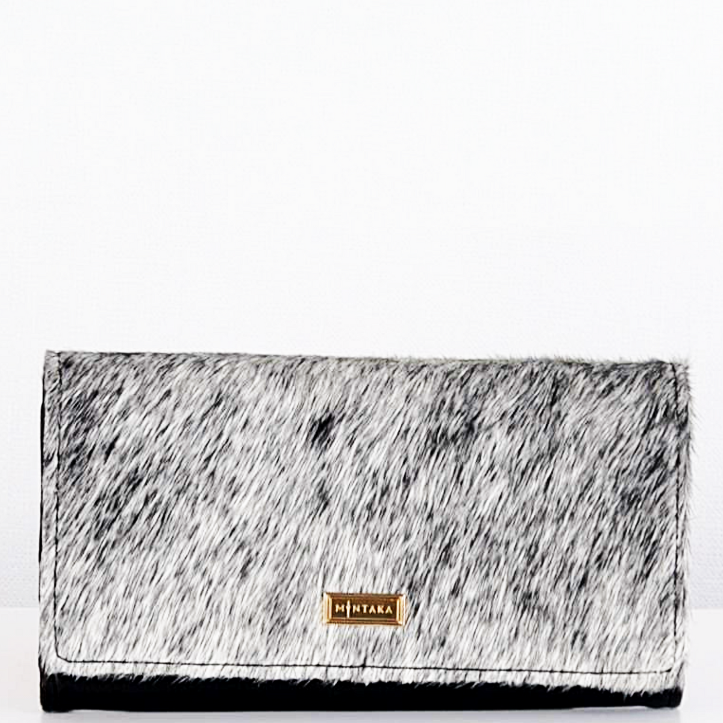 Kate Luxury Nguni Leather Purse