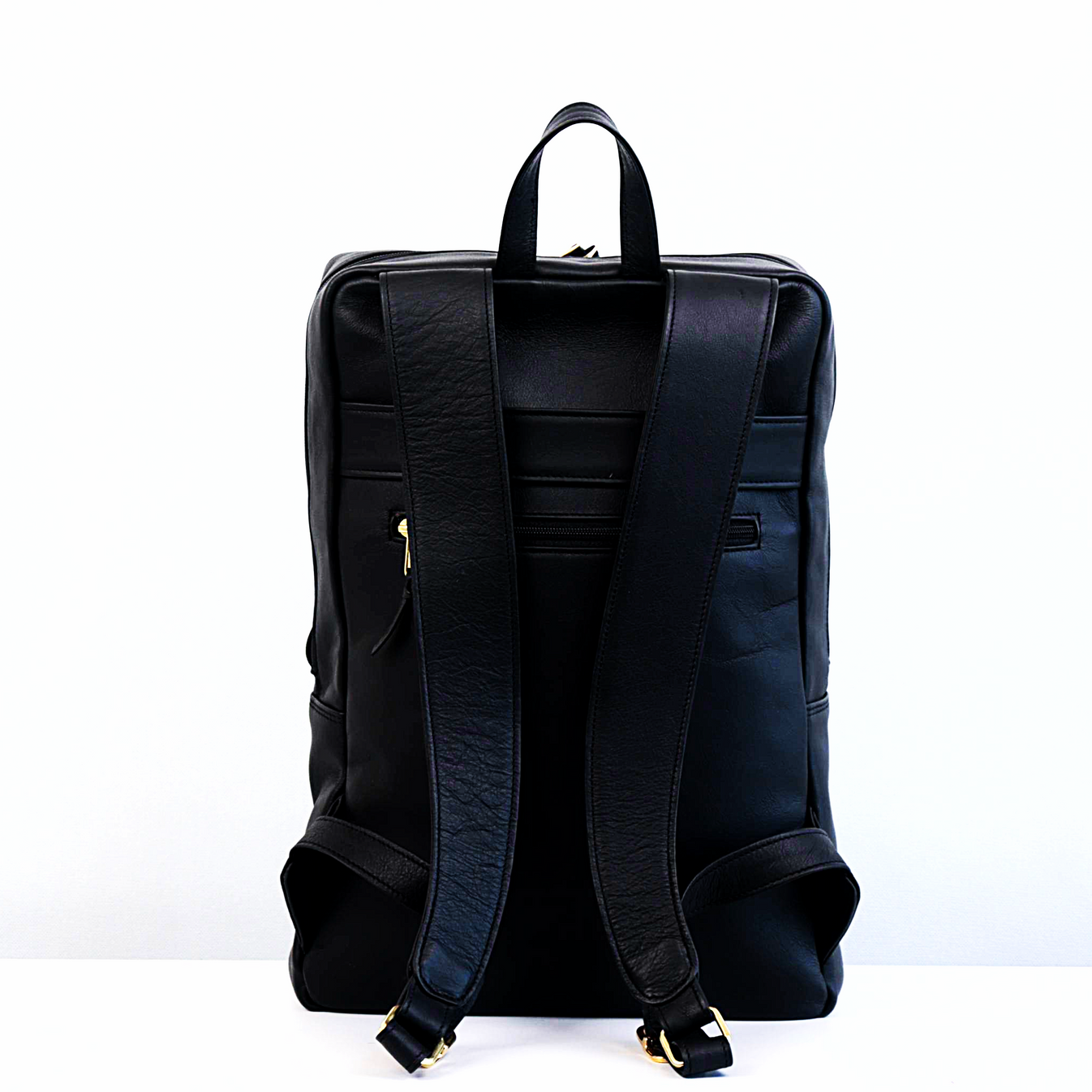 Toni Nguni Leather Laptop Backpack – Mintaka Bags