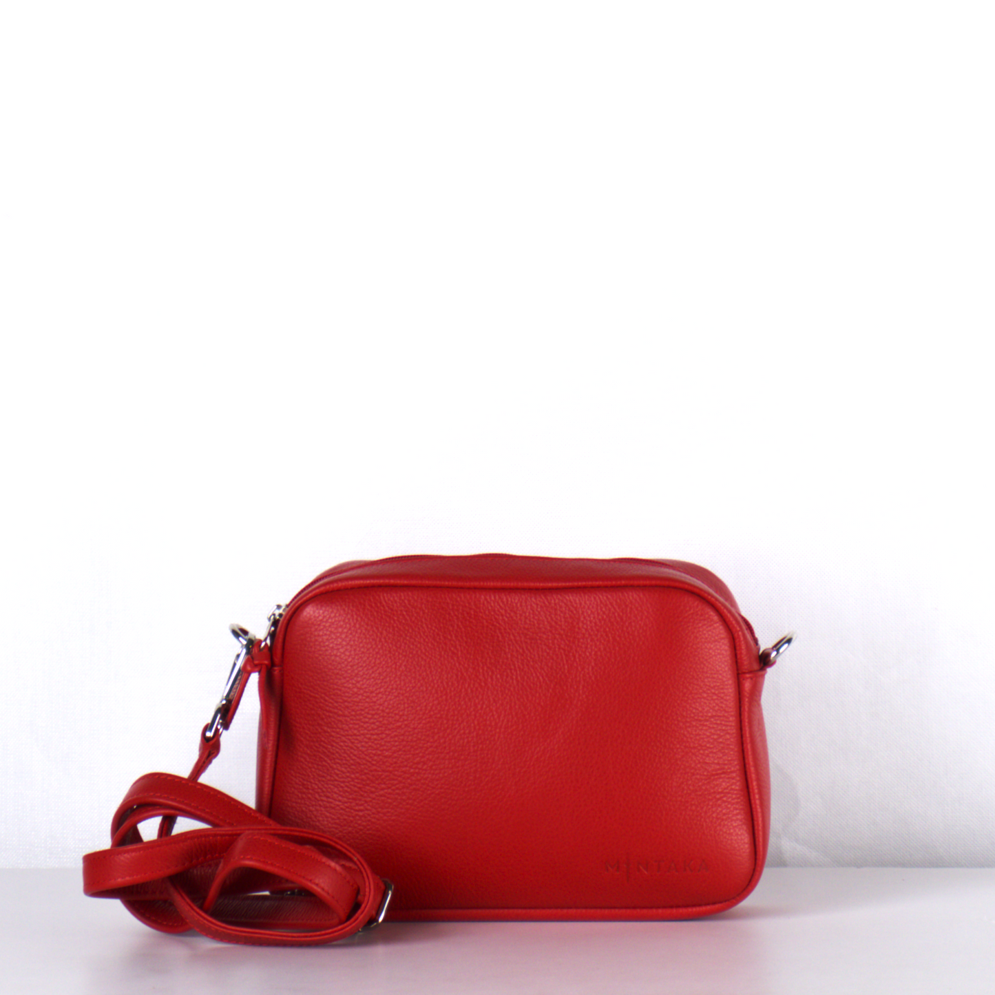 Aretha Cross Body Leather Bag