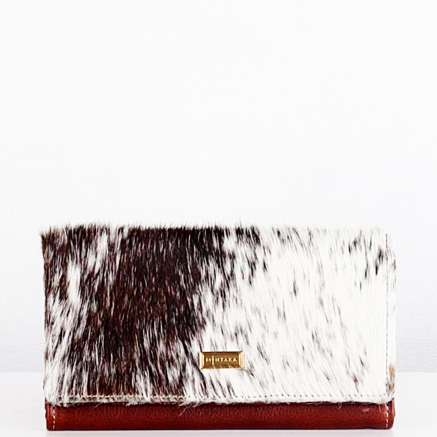 Kate Luxury Nguni Leather Purse