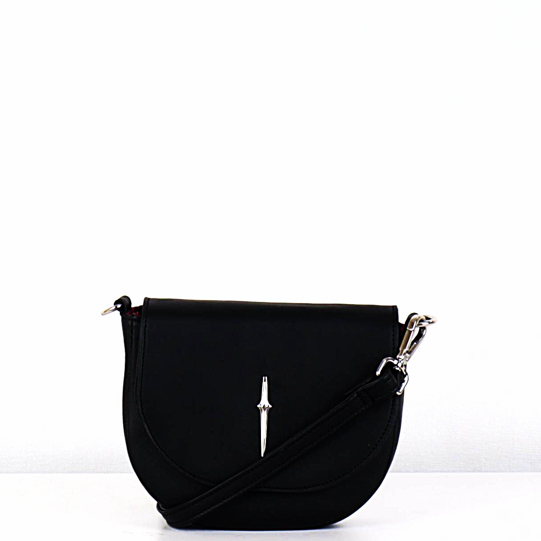 Zinkwazi Crossbody Satchel