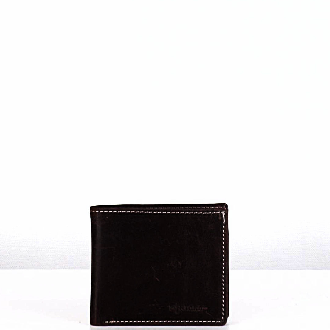 Coin Pouch Leather Wallet