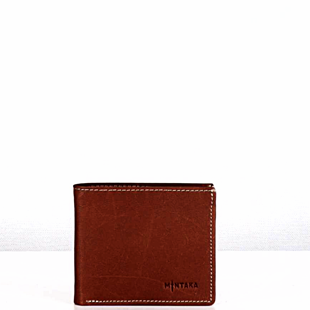 Coin Pouch Leather Wallet