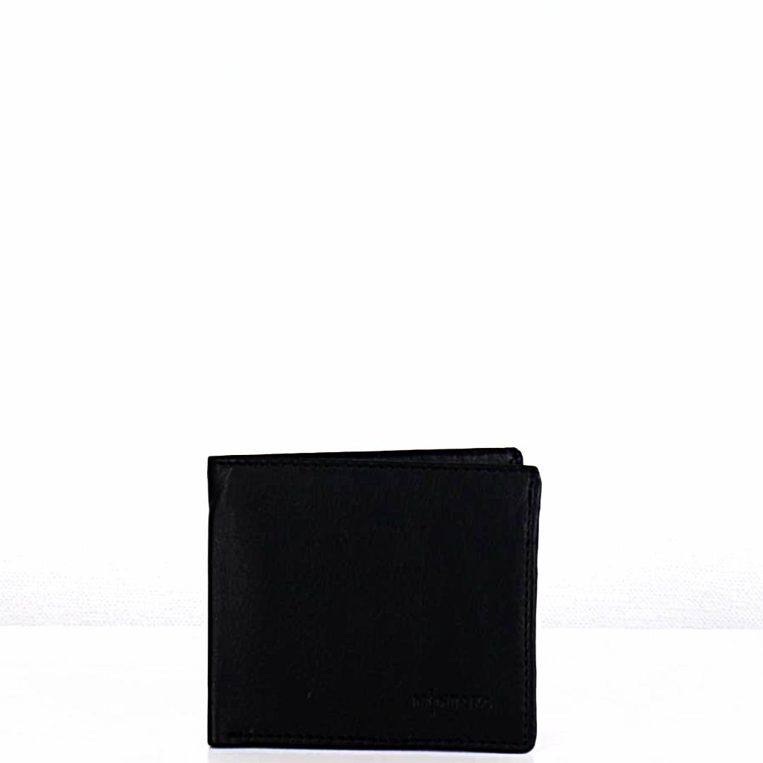 Coin Pouch Leather Wallet