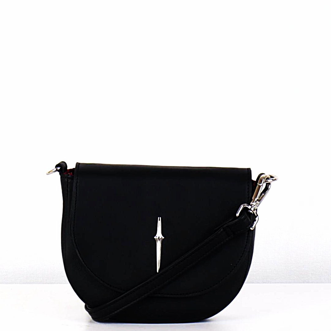 Zinkwazi Crossbody Satchel